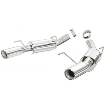 Magnaflow Axle-Back Compétiton 2005-2009 Mustang...