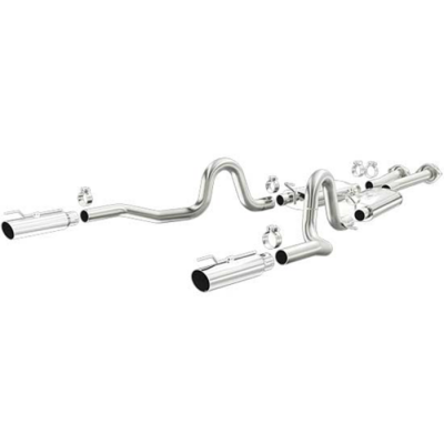 Magnaflow Cat-Back STREET 1999-2004 Mustang...