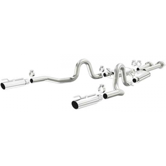 Magnaflow Cat back Mustang 1999-2004 GT Mach 1