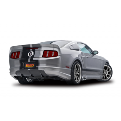 Cervinis Aileron C-Series Ducktail Mustang...