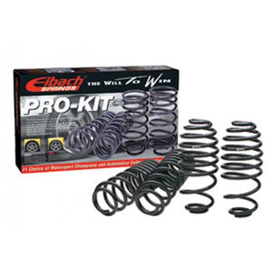 Eibach Ressorts Pro-kit 1994-2004 Mustang Decapotable