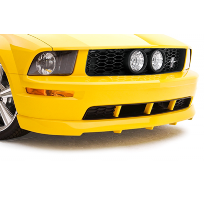 3dCarbon Valence avant  Mustang GT 2005-2009
