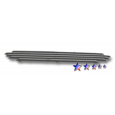 APS Grille Scoop du Capot Billet Aluminium Poli...