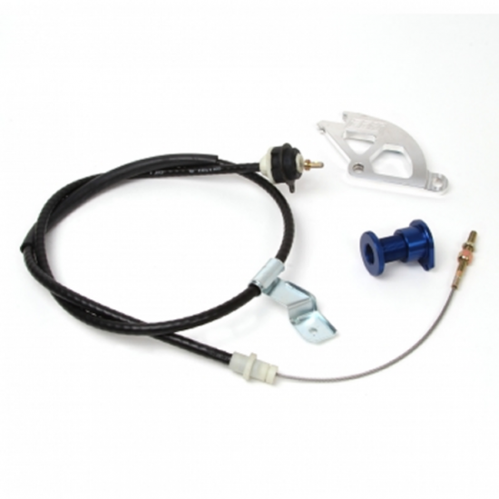 BBK Kit de Cable Quadrant et Firewall Ajusteur 1979-1995 Mustang