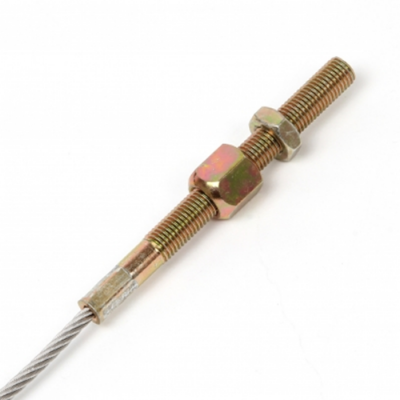 BBK Kit de Cable Quadrant et Firewall Ajusteur 1979-1995 Mustang