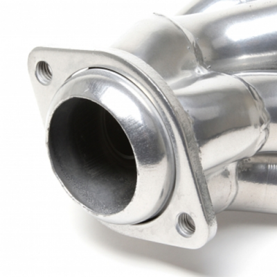 BBK Headers court longueur égale 1.5/8'' ceramic poli Mustang 1986-1993 5L