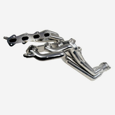 BBK Headers long tube 1.5/8'' chromé Mustang...