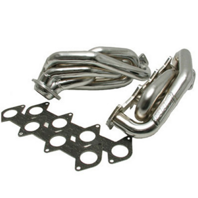 BBK Header Court 1.5/8'' Gris Titanium 2005-2010...