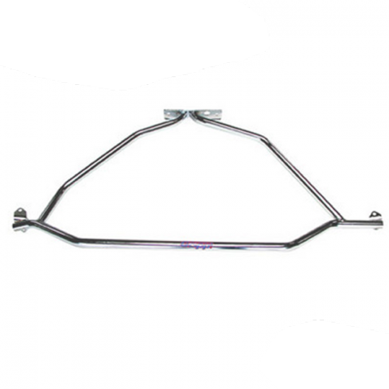 BBK Gripp Strut Tower Brace Chromé 1986-1993...