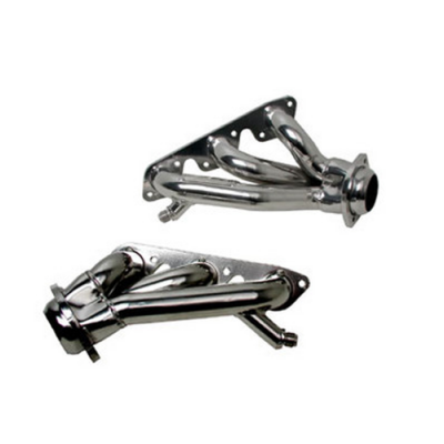 BBK Headers court 1.5/8'' chrome Mustang 1999-2004...