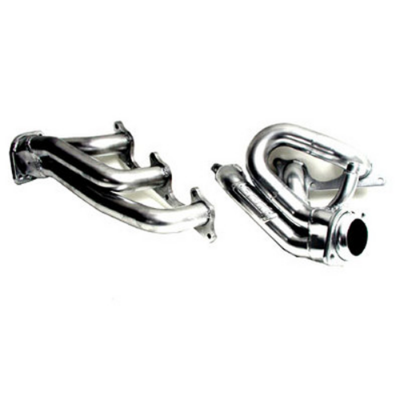 BBK Header court 1.5/8'' chromé Mustang 2005-2010...