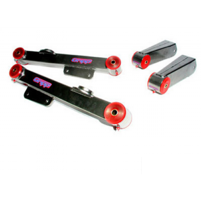 BBK Bras suspension bas et haut Mustang 1979-1998