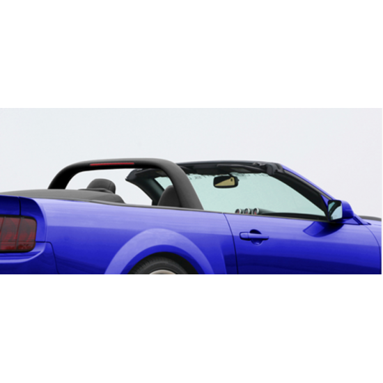 Classic Design Concepts Arceau Charcoal 2005-2014 Mustang