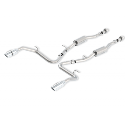 Borla ATAK Cat-Back 1999-2004 SVT COBRA