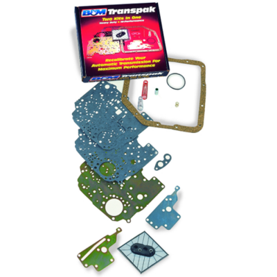 B&M Shift Kit TransPack 1987-1992 Mustang AOD