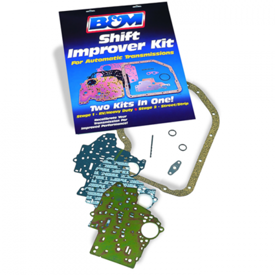 B&M Shift Kit 1996-1999 Mustang 4R70W