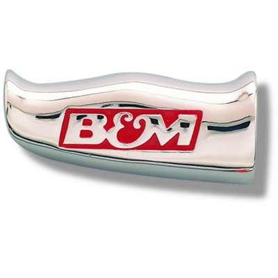 B&M T-Handle Chromé avec filet SAE