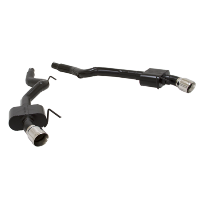 Flowmaster Axle back American Thunder 2015-2023 Mustang V6/Ecoboost