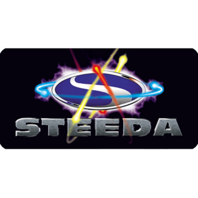Steeda Plaque avant