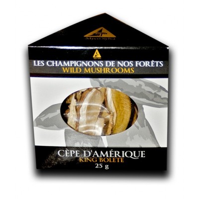 Cèpes d’Amérique