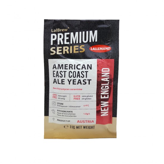 Lallemand New England American East Coast Dry Ale...
