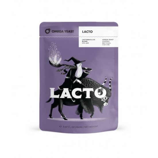 Omega Yeast Lactobacillus Blend ( OYL-605)