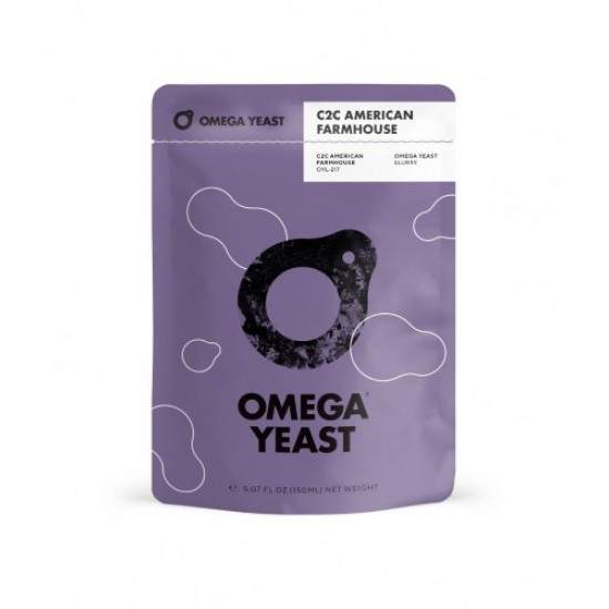 Omega Yeast American Farmhouse ( OYL-217)