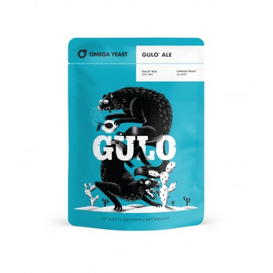 Omega Yeast Gulo Ale ( OYL-501)