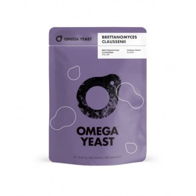 Omega Yeast Brettanomyces Claussenii ( OYL-201)