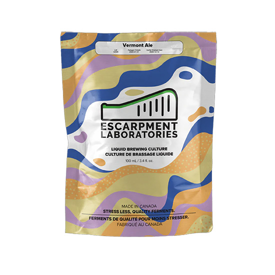 Escarpment Labs Vermont Ale