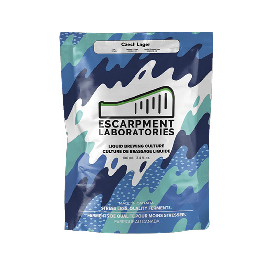 Escarpment Labs Czech Lager