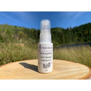 Huile parfumée Été boréal