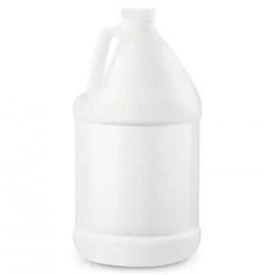 Bidon de plastique HDPE 4 litres