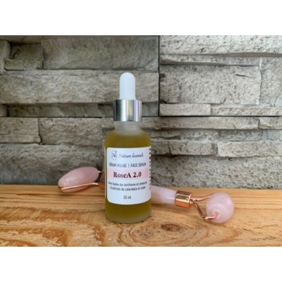 Sérum visage RoseA 2.0
