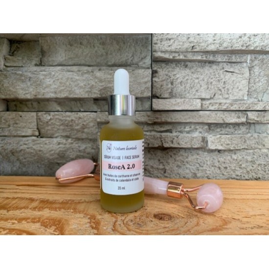 Sérum visage RoseA 2.0