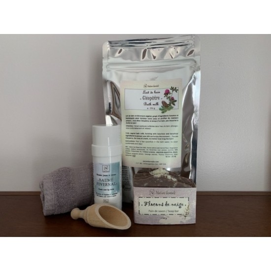 Coffret Solstice d'hiver