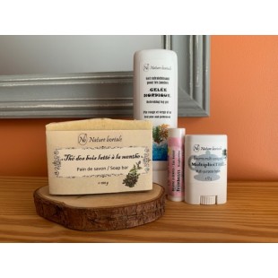 Coffret Solstice d'été