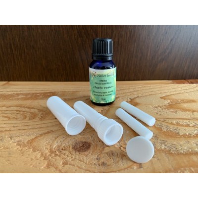 Tube inhalateur