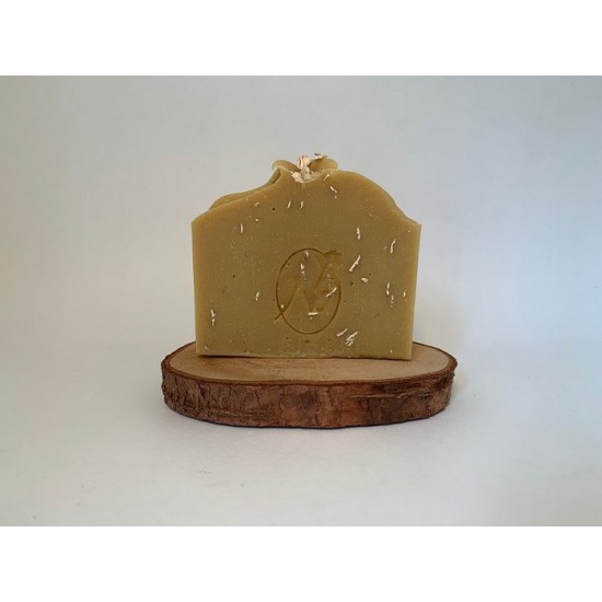 Pain de savon Biscuit avoine et miel