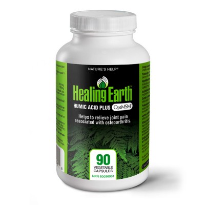 Healing Earth 90caps