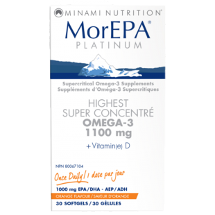 Minami OMEGA 3 Platinum