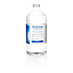 Actimar plasma marin hypertonique