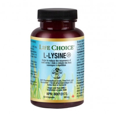 L-Lysine 500mg