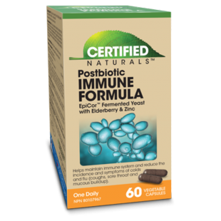 Postbiotiques Immune Formula