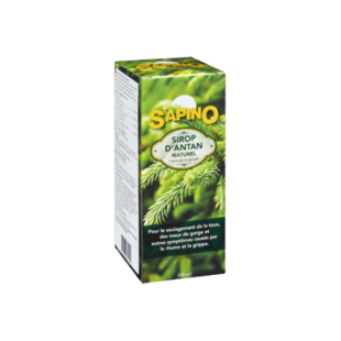 SAPINO Sirop d'antan 500ml