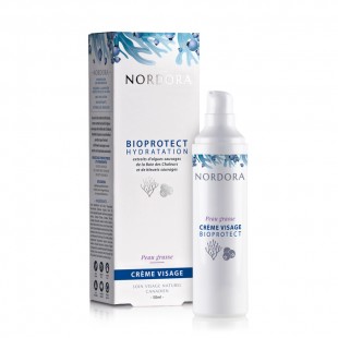 Crème visage BioProtect | Peau grasse