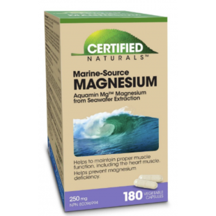 Aquamin Magnésium 250mg