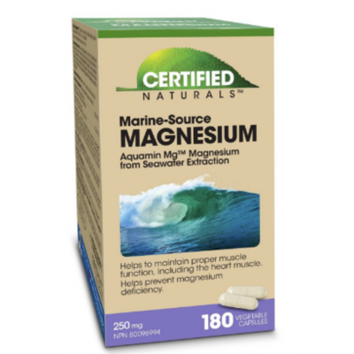 Aquamin Magnésium 250mg