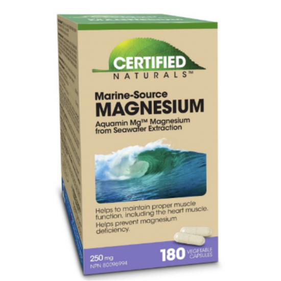 Aquamin Magnésium 250mg