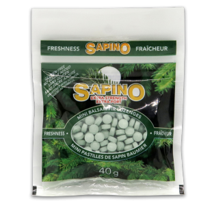 Pastilles extra fortes fraîcheur